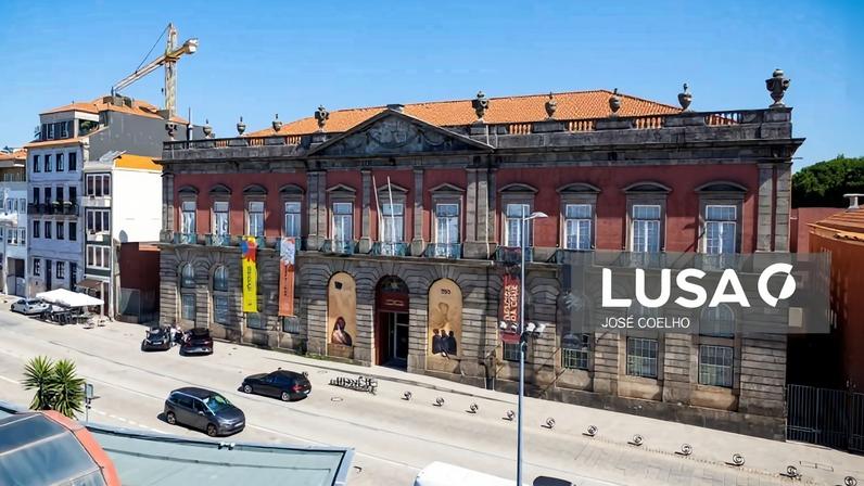 Museu Soares dos Reis cria projeto para tornar o museu acessível