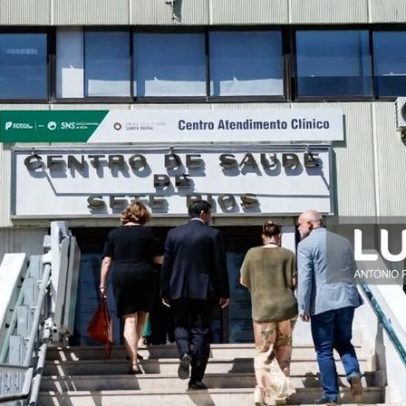 Número de utentes inscritos nos centros de saúde aumenta 680 mil em 10 anos