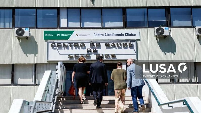 Utentes inscritos nos centros de saúde aumentaram 680 mil em 10 anos