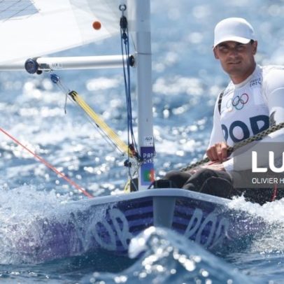 Eduardo Marques mira retorno ao nível anterior na vela após acidente grave