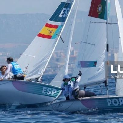 Carolina João e Diogo Costa procuram superar o resultado em Los Angeles 2028