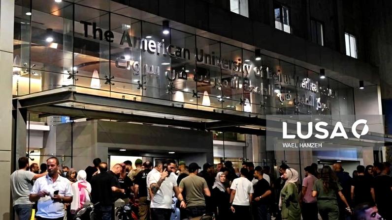 EUA alertam para potenciais ataques a universidades no Líbano