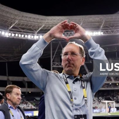 Tribunal brasileiro afasta John Textor da gestão do Botafogo