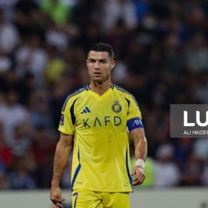 Ronaldo faz bis na vitória de Jesus e Conceição soma três pontos