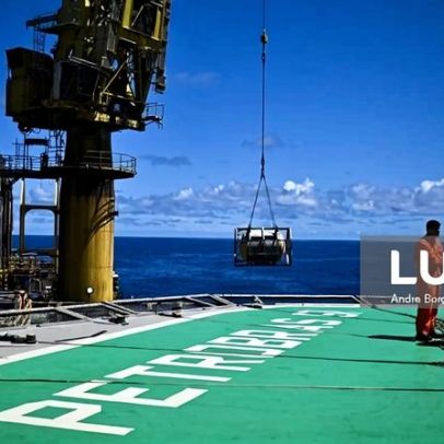 Petrobras mira alcançar autossuficiência de gasóleo no Brasil em cinco anos
