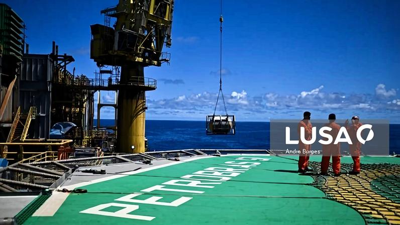 Petrobras mira alcançar autossuficiência de gasóleo no Brasil em cinco anos