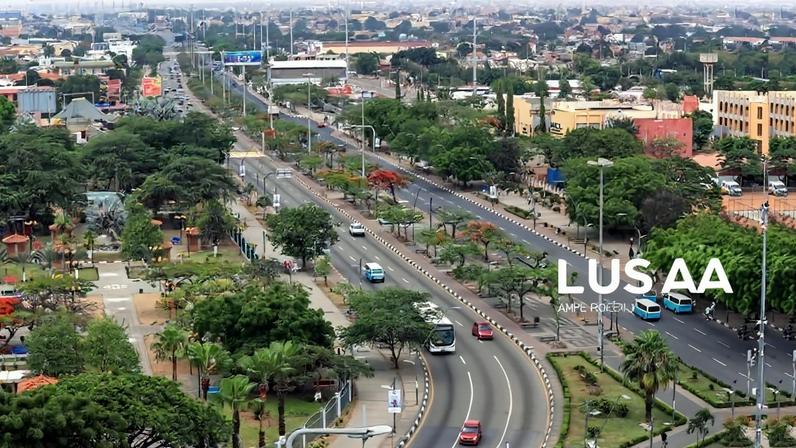 Angola lança com urgência programa de prevenção rodoviária nas escolas