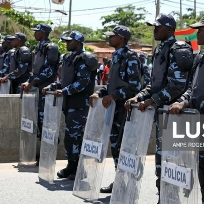 Anistia Internacional denuncia detenções arbitrárias em Angola e Moçambique