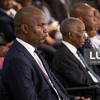 Presidente moçambicano pede união e oração pelas vítimas das cheias