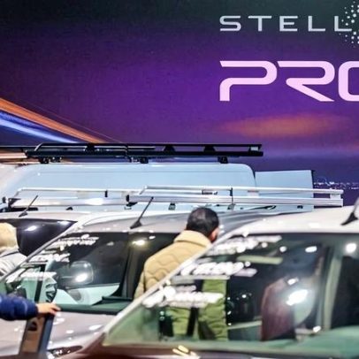Stellantis chama à oficina 700.000 veículos em todo o mundo