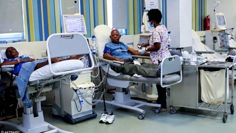 Profissionais de saúde de Cabo Verde iniciam greve de três dias