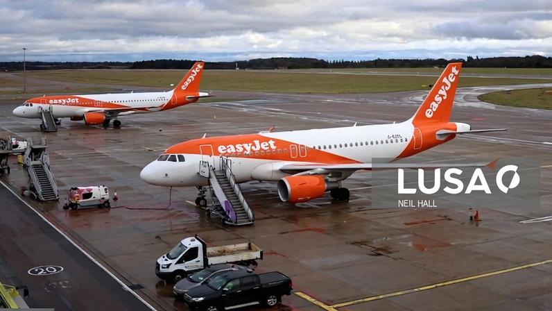 easyJet garante situação normalizada após cancelamentos de voos na Madeira
