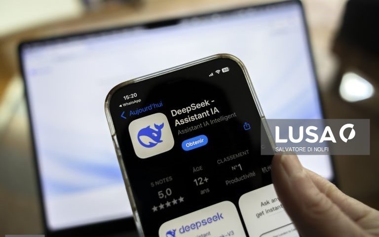 DeepSeek lança novo modelo de IA e reforça competição com rivais dos EUA