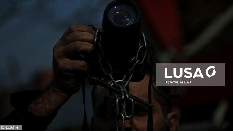 Liberdade de imprensa no mundo no nível mais baixo dos últimos 25 anos - RSF