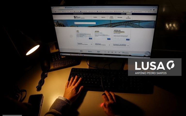 Taxa média de IRS cai para 11,65% em 2024