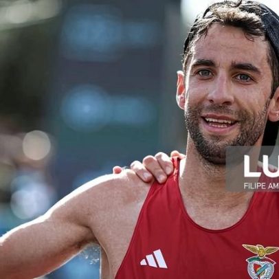 Samuel Barata faz sub 28 nos 10 km do Urban Trail Lille