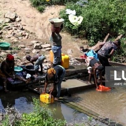 Dois centros de saúde encerrados em Moçambique por desinformação sobre cólera