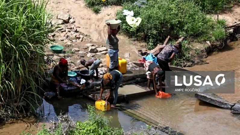 Dois centros de saúde encerrados em Moçambique devido à desinformação sobre cólera