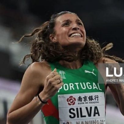 Patrícia Silva estreia-se nos 5 km com recorde nacional
