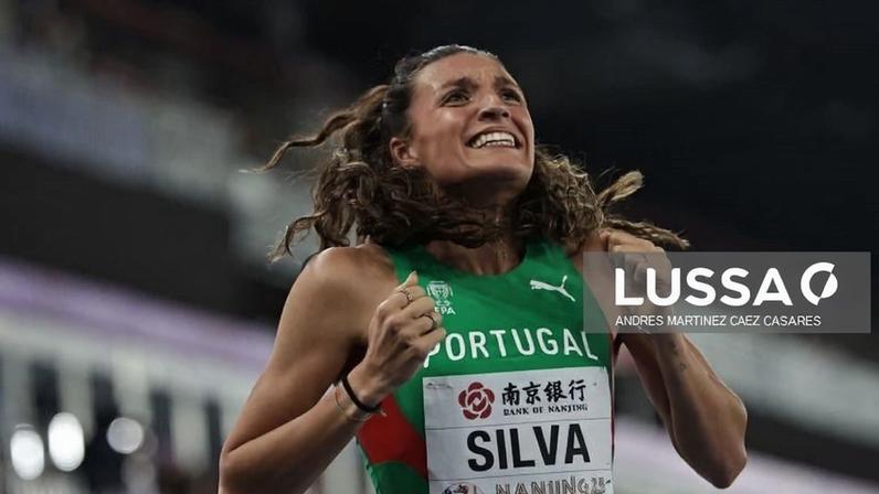 Patrícia Silva estreou-se nos 5 km com novo recorde nacional