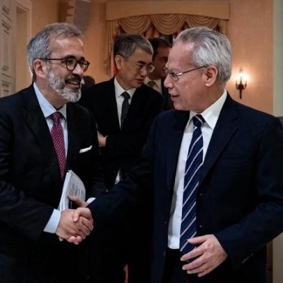 Macau quer usar visita de líder para atrair empresas de Portugal e Espanha