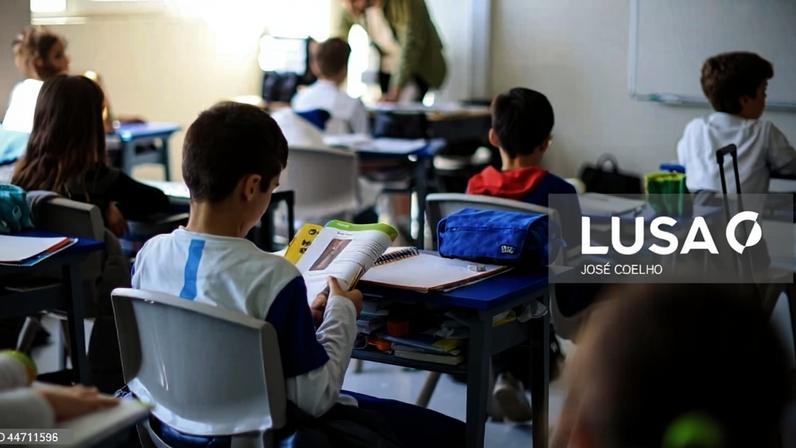 Provas-ensaio dos 4.º, 6.º e 9.º anos começam hoje para preparar avaliações digitais