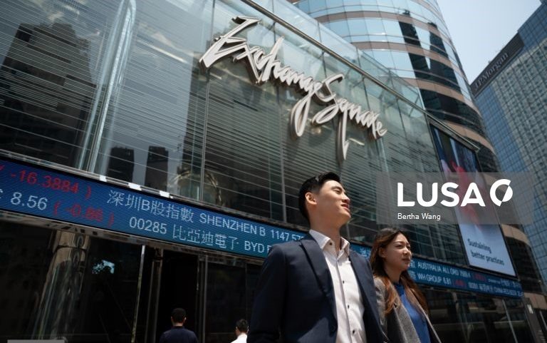 Bolsas chinesas e de Hong Kong sobem até 2,5% após cessar-fogo no Irão