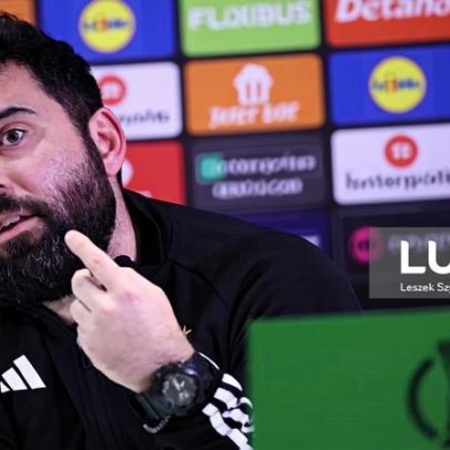 I Liga: Estreante Gonçalo Feio quer Tondela com identidade em Guimarães