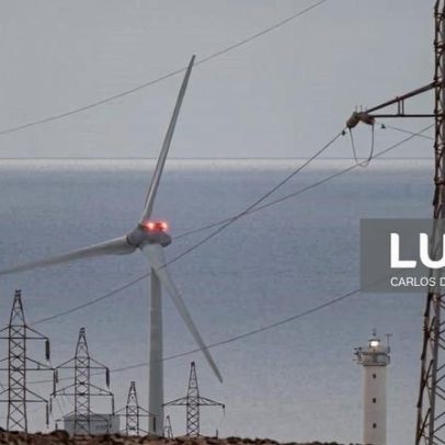 Consumo de eletricidade atinge máximo histórico no 1.º trimestre, segundo REN