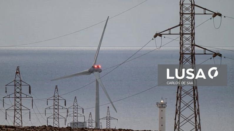 Consumo de eletricidade atinge máximo histórico no 1.º trimestre, segundo REN