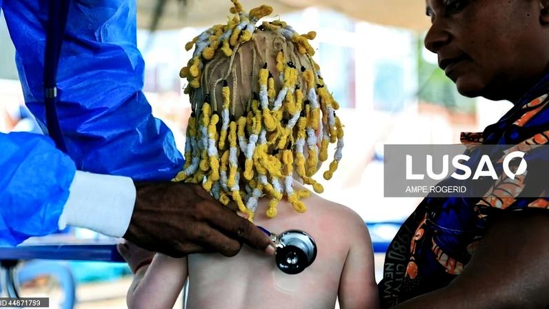 Sindicato alerta para aumento de doenças preveníveis em Angola e acusa o Governo