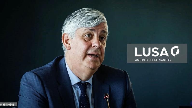 Mercado de trabalho não tem défice de flexibilidade, diz Centeno