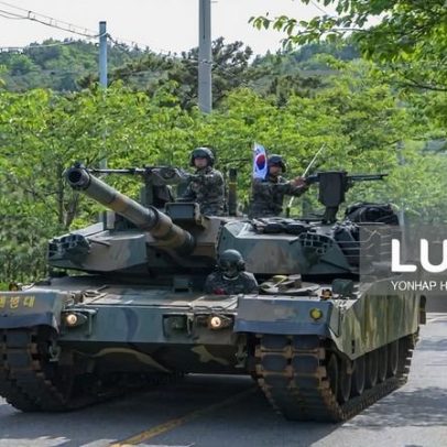 Coreia do Sul planeia reduzir efetivos na fronteira com Coreia do Norte até 2040