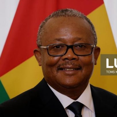 Presidente guineense deposto pode candidatar-se em eleições de dezembro, diz PM
