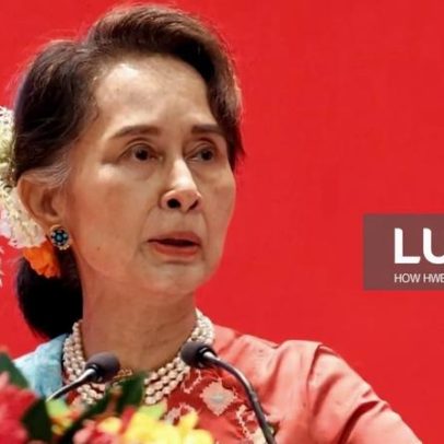 Aung San Suu Kyi cumprirá o resto da pena em prisão domiciliária