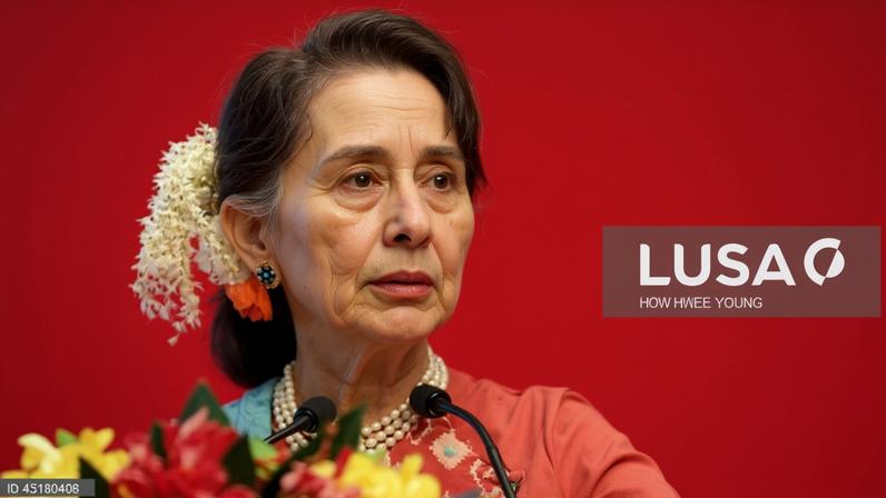ONU pede libertação imediata de Aung San Suu Kyi após amnistia em Myanmar