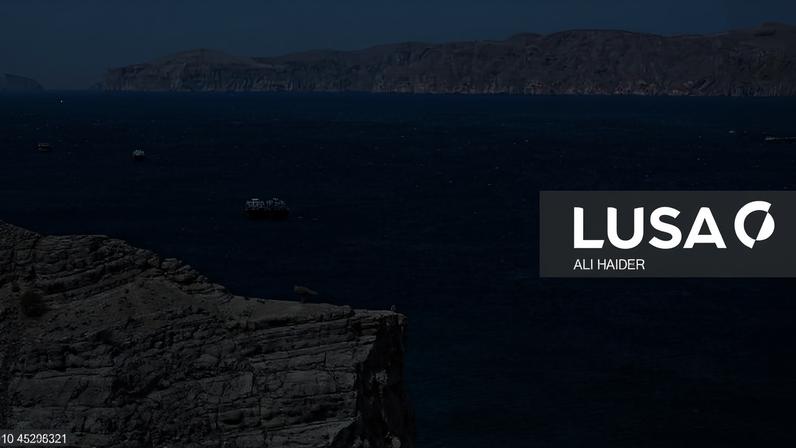 Irão reabre totalmente Estreito de Ormuz