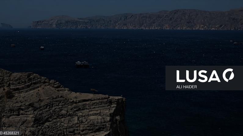 Londres e Paris confiantes em progressos para assegurar o estreito de Ormuz