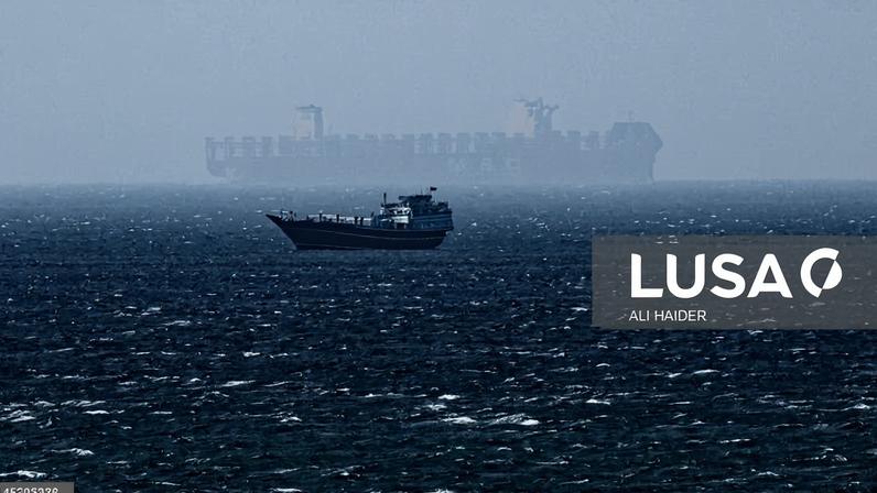 Irão: Guterres pede abertura do estreito de Ormuz sem portagens ou discriminação