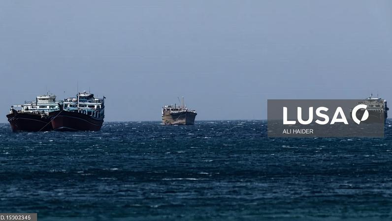 Rússia condena bloqueio americano no Estreito de Ormuz