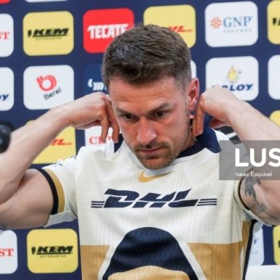 Aaron Ramsey encerra a carreira aos 35 anos