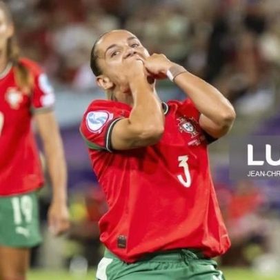 Lúcia Alves quer voltar a representar Portugal num Mundial