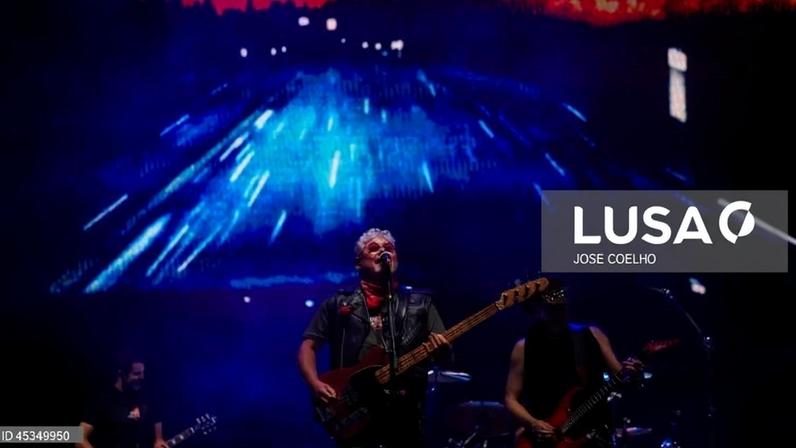 Xutos & Pontapés marcam as comemorações do 25 de Abril em Beja