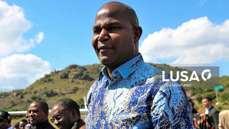 Presidente da Frelimo afasta ideia de fim do partido