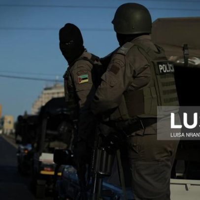 Polícia afirma ter travado a instalação do Cartel de Sinaloa em Moçambique