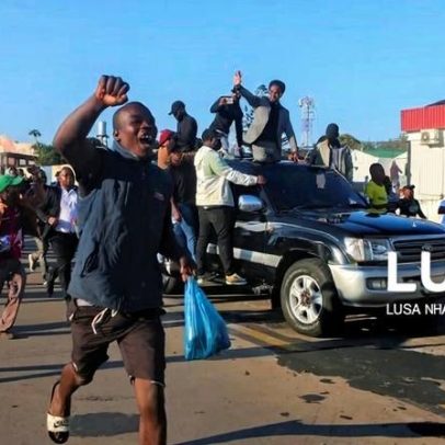 Dois detidos em Moçambique por duplo homicídio de apoiantes de Mondlane, MP