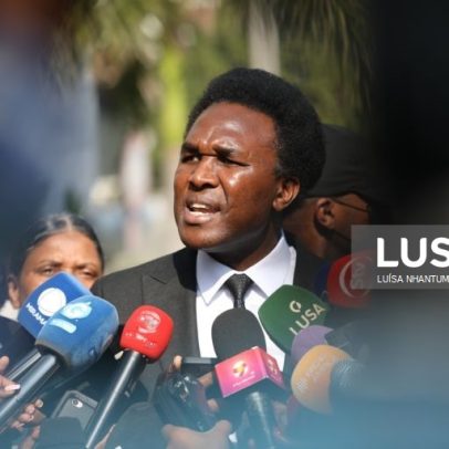 Mondlane denuncia mortes de 55 apoiantes e 436 casos de violência em Moçambique