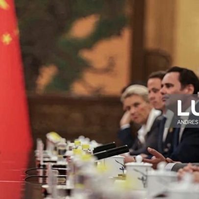 Analistas chineses: se a UE não estiver à mesa, estará no menu