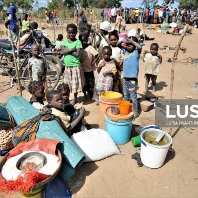 Supostos terroristas raptaram civis em Cabo Delgado