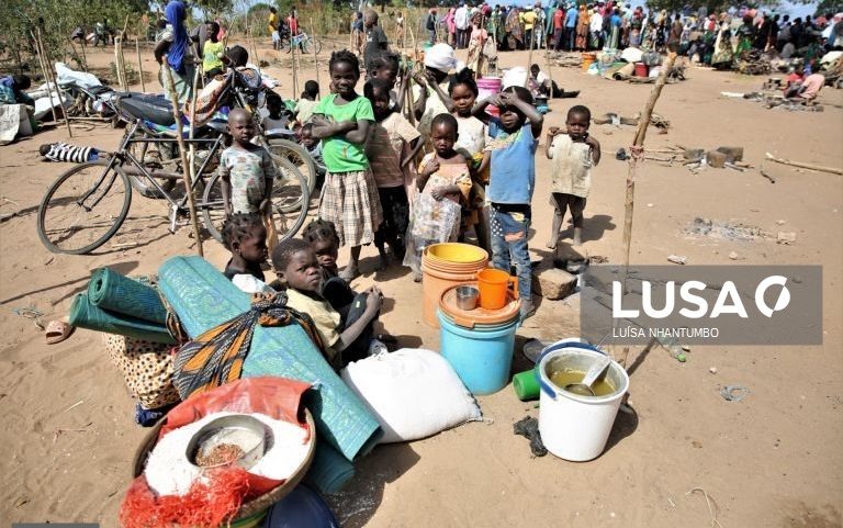 Supostos terroristas raptaram civis em Cabo Delgado